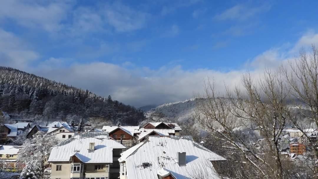 Sinaia Alpineview Residence Exteriér fotografie