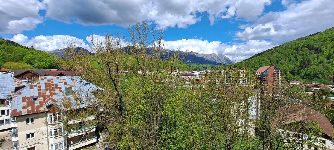 Sinaia Alpineview Residence Exteriér fotografie