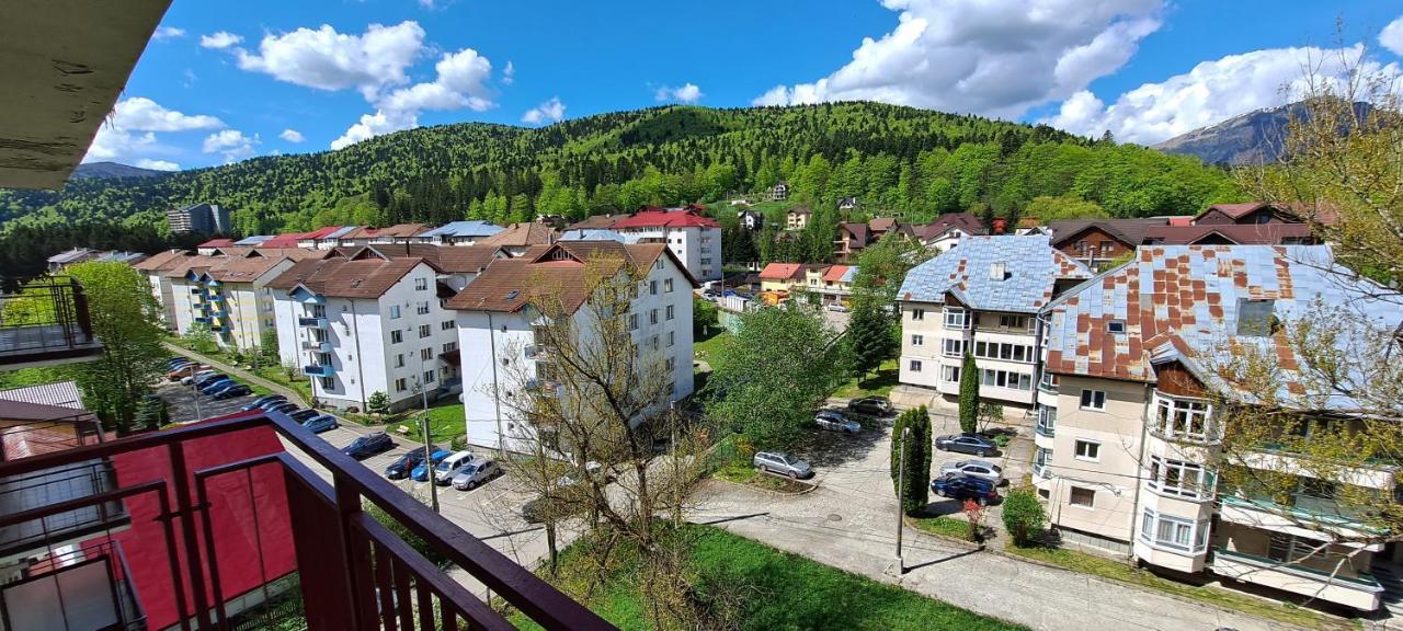 Sinaia Alpineview Residence Exteriér fotografie