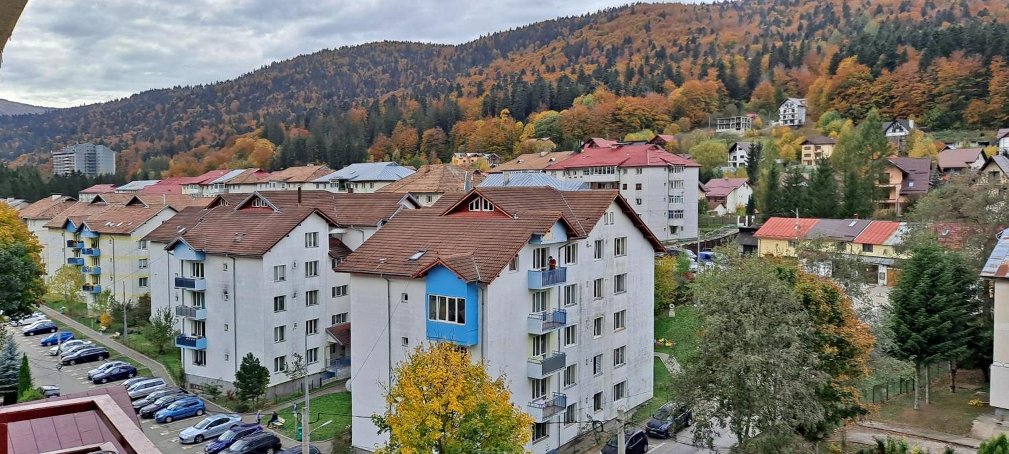 Sinaia Alpineview Residence Exteriér fotografie